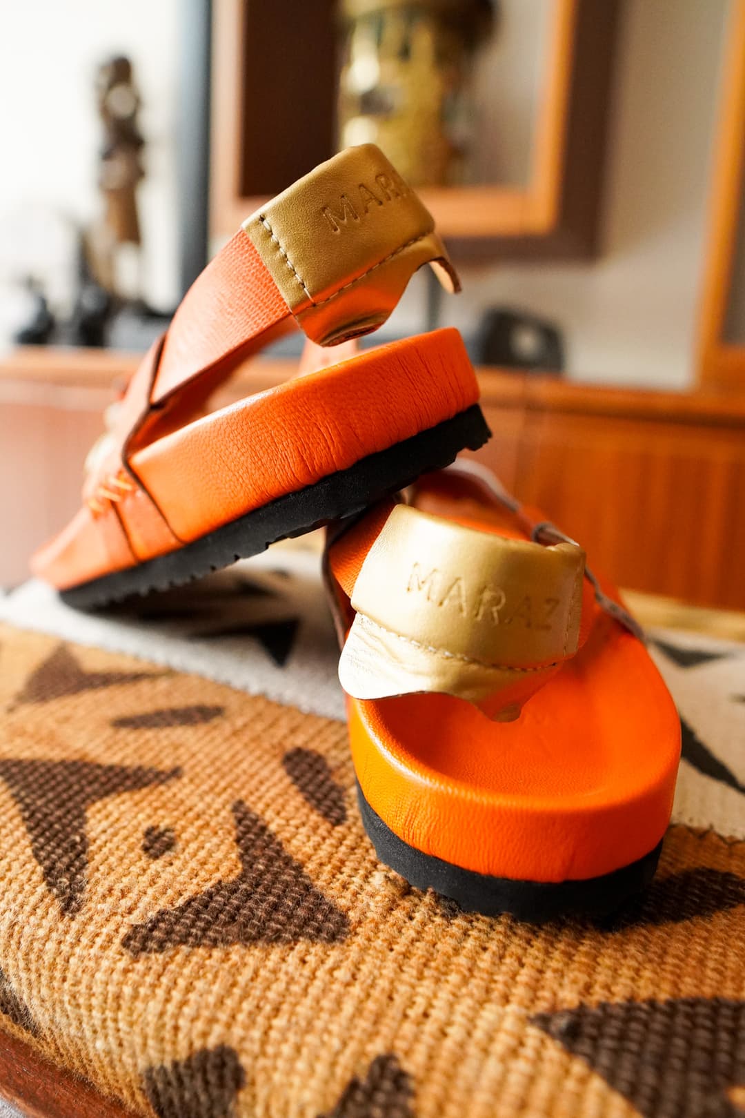 Sandale Padam cover image