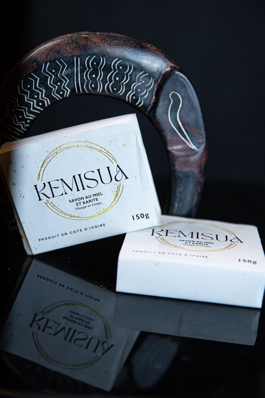 Savon Kemisua  cover image