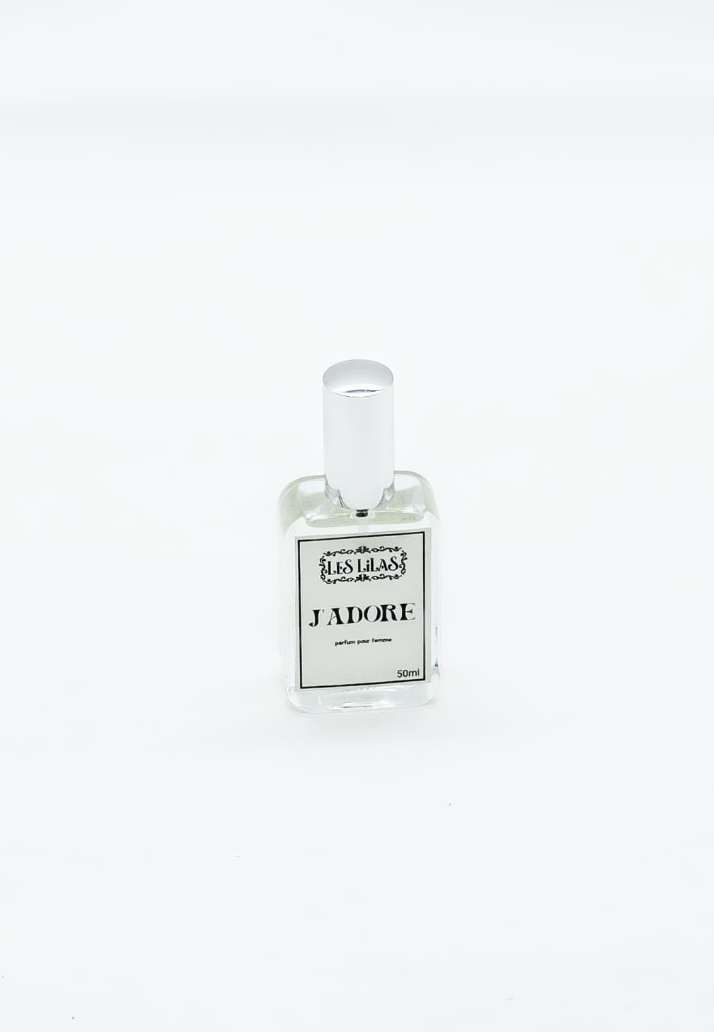Parfum spray corps cover image