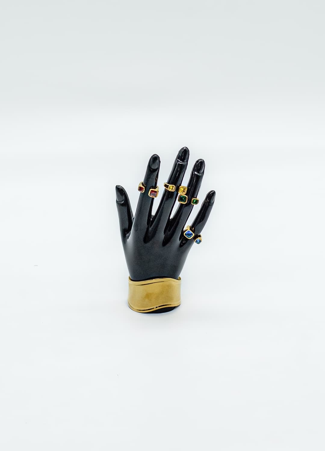 Bague KYAH cover image
