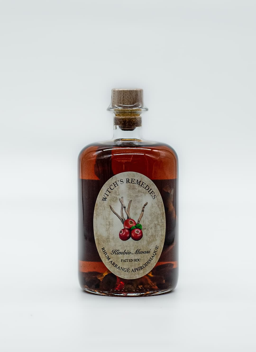 Rhum arrangé cover image