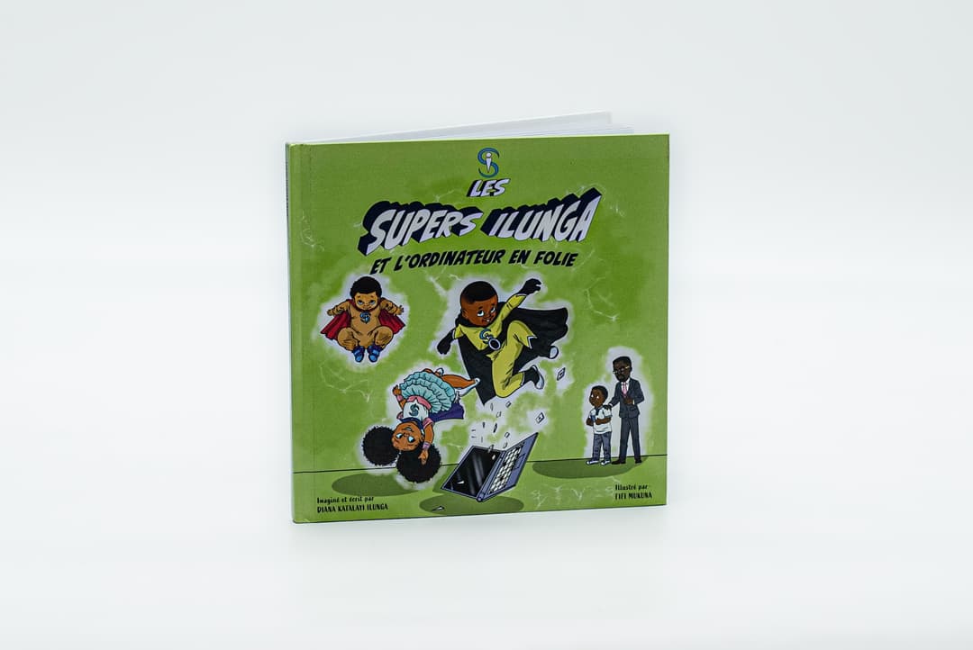 Et l'ordinateur en folie cover image