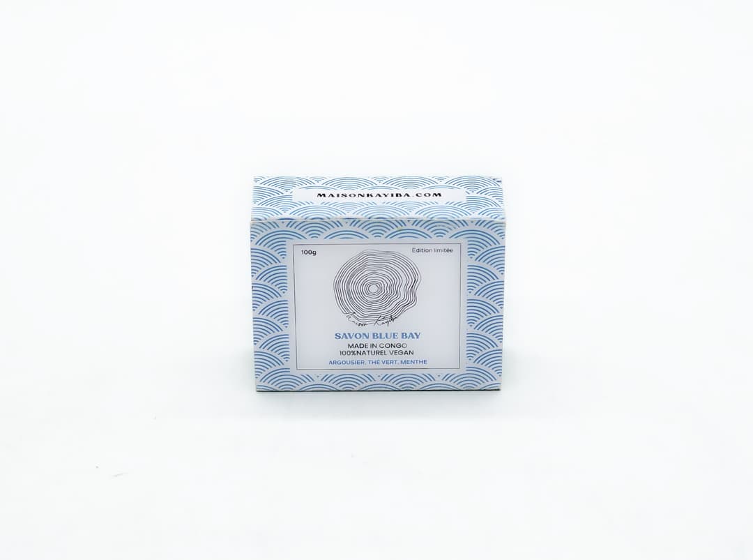 Savon Blue Bay cover image