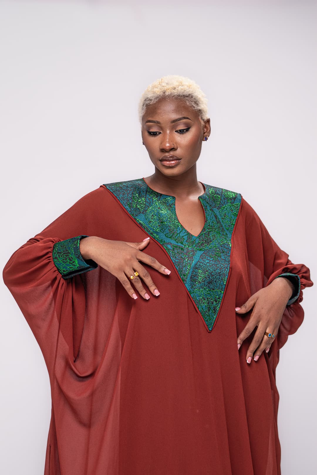 Robe Boubou cover image