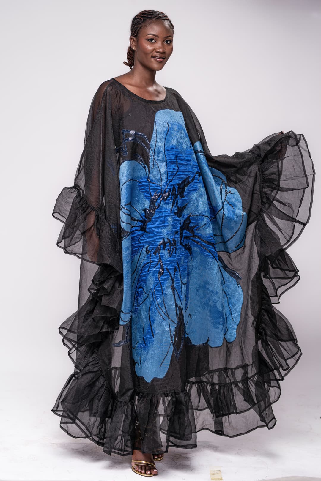 Robe Boubou prestige cover image