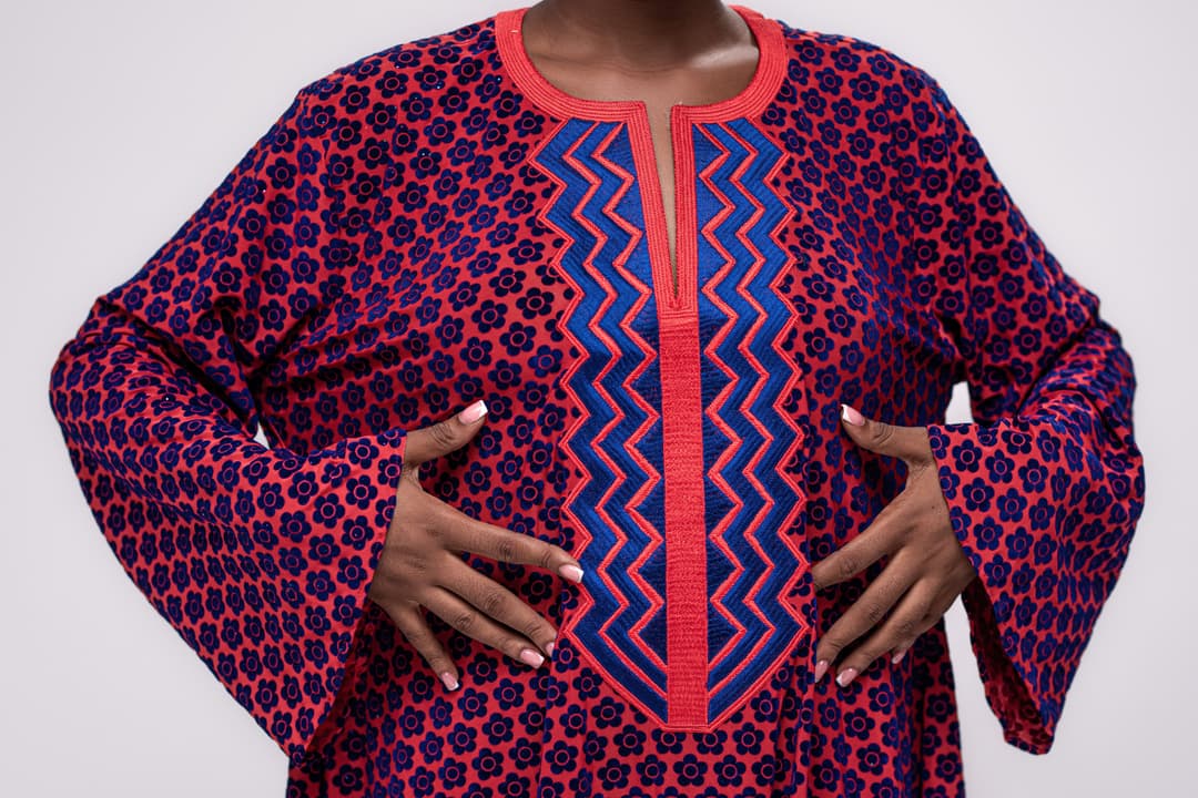 Robe Boubou cover image