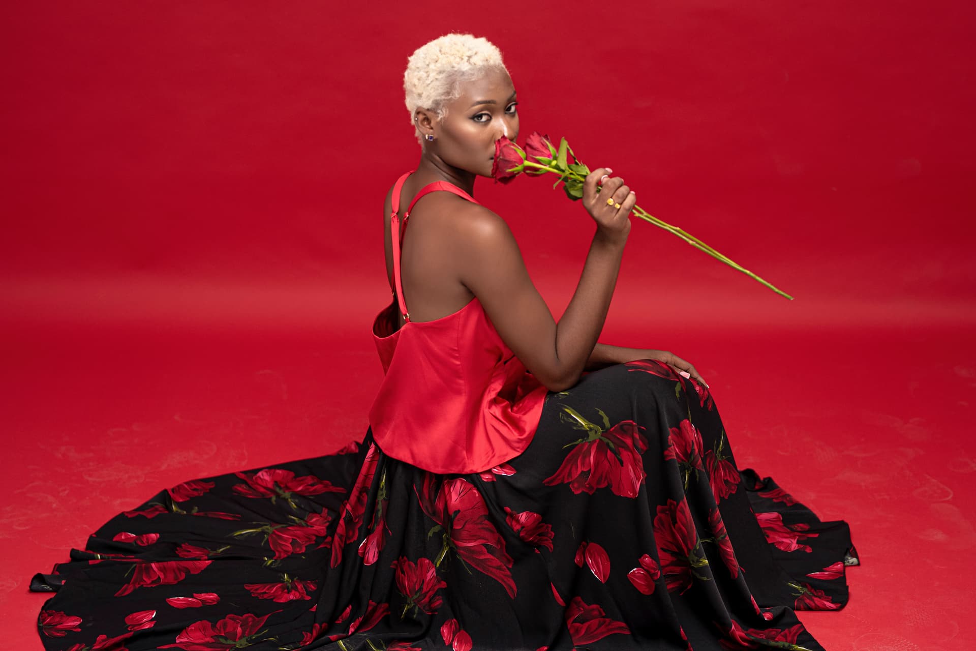 Jupe pétales cover picture