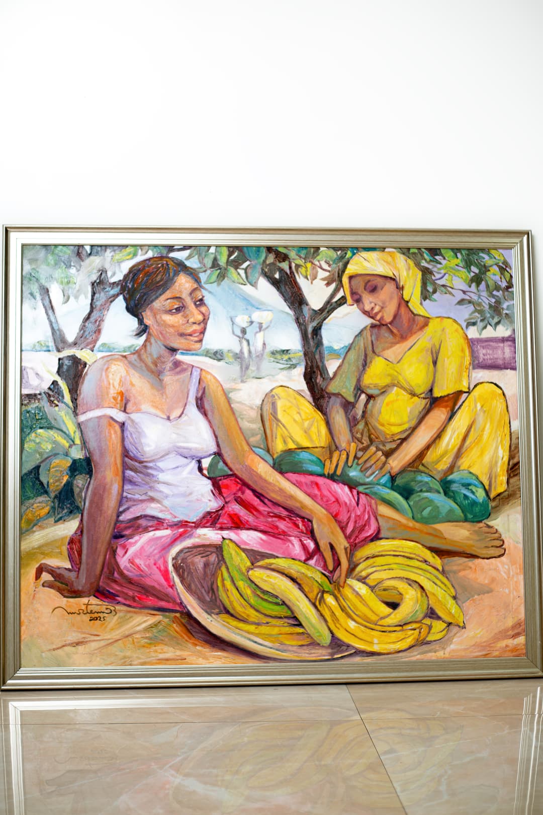 Routine quotidienne cover image