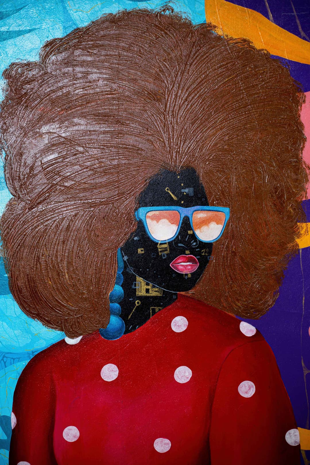 Éclat du kivu, la gardienne des espèces  cover image