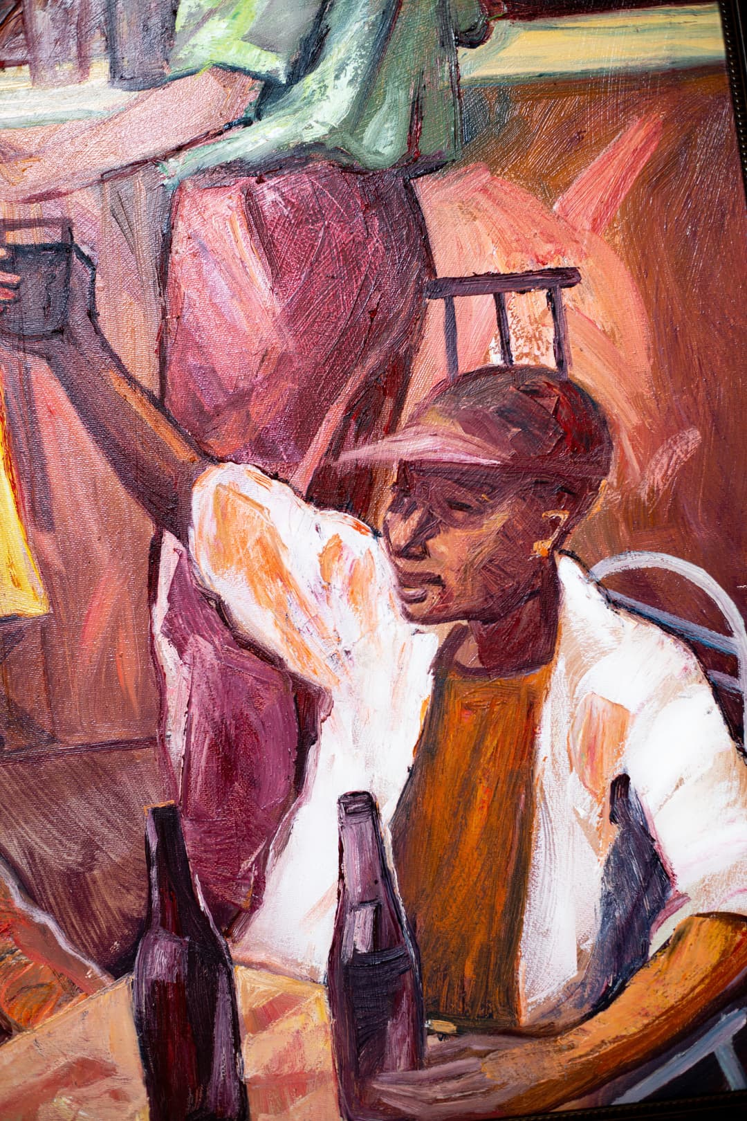 Le cabaret  cover image
