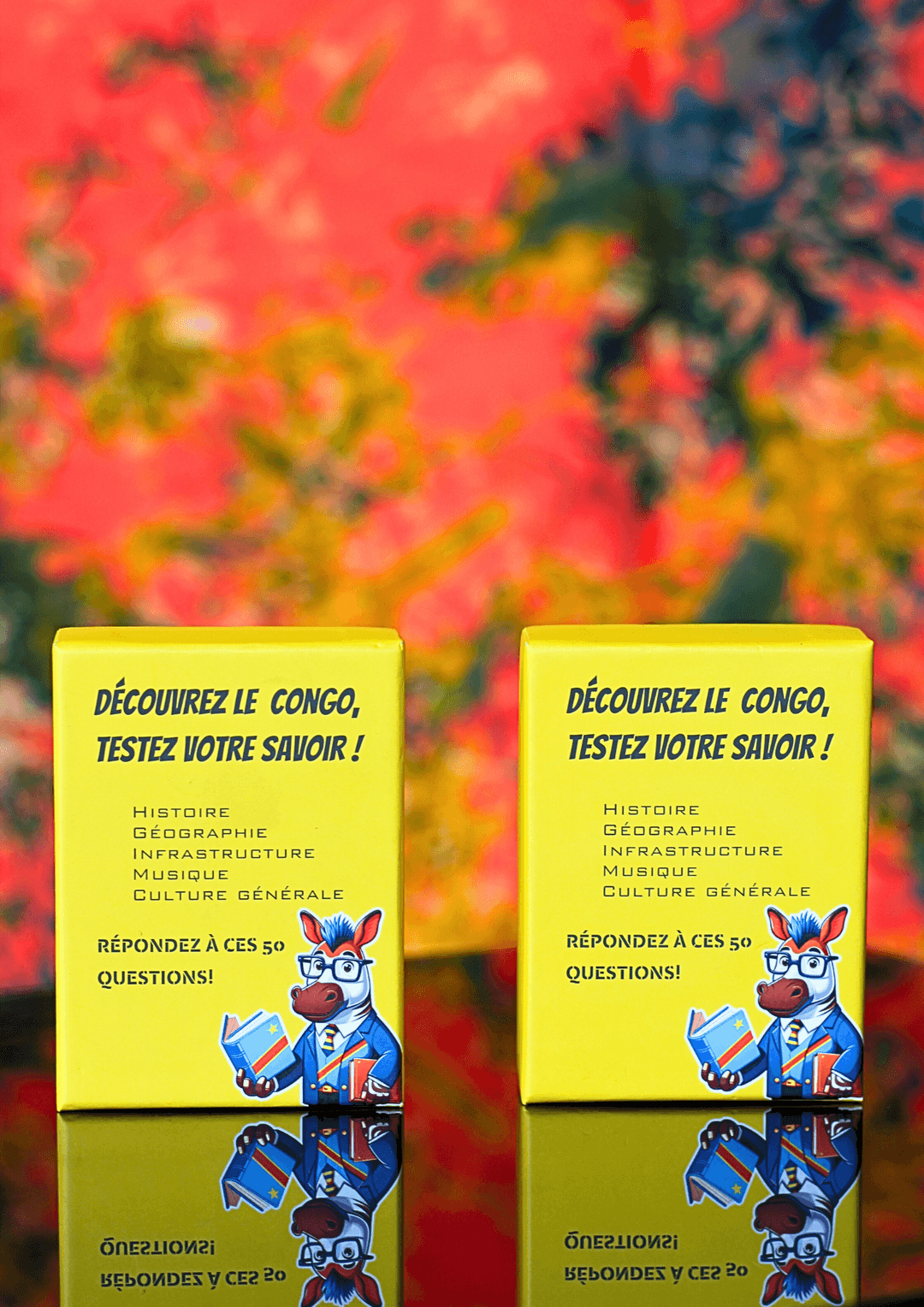 Carte de culture générale cover image