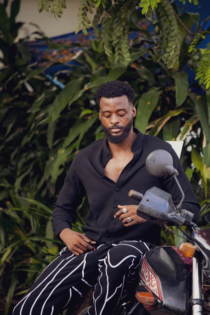 Pantalon Fingerprint cover image