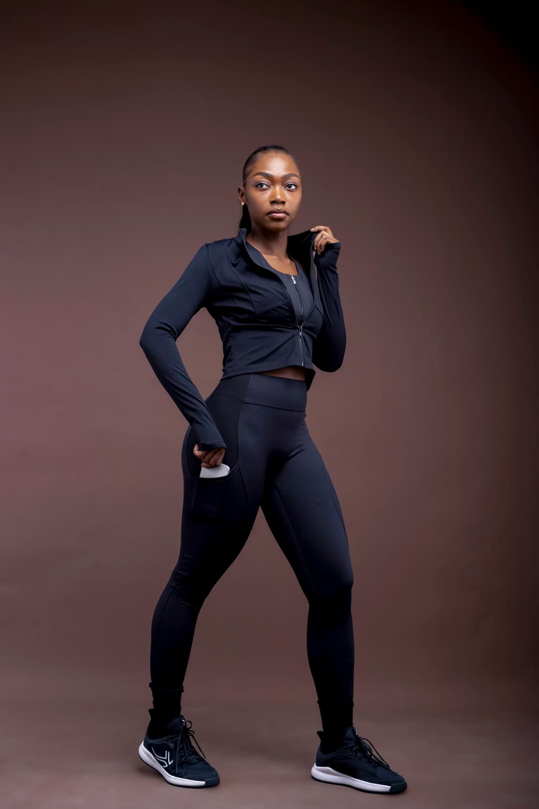 Legging Asali cover image