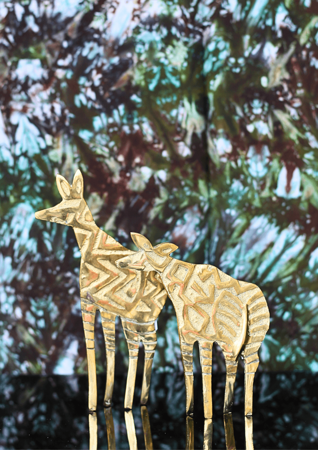 Okapi en Bronze cover image