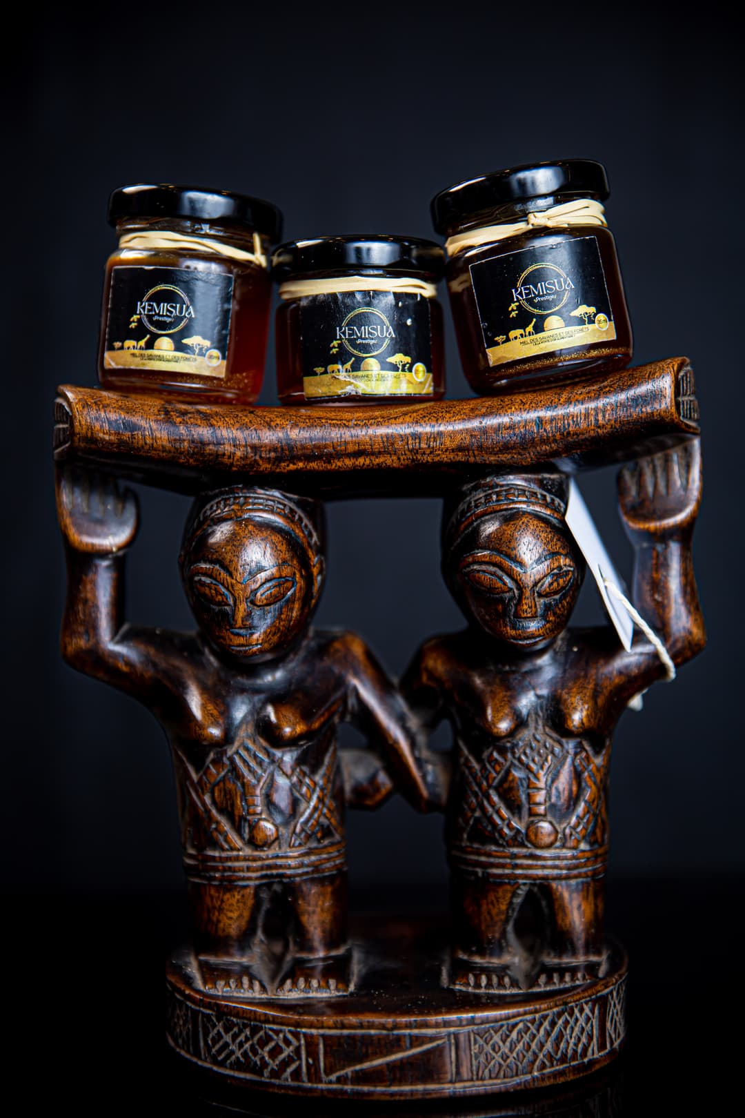 Miel Côte d'Ivoire cover image