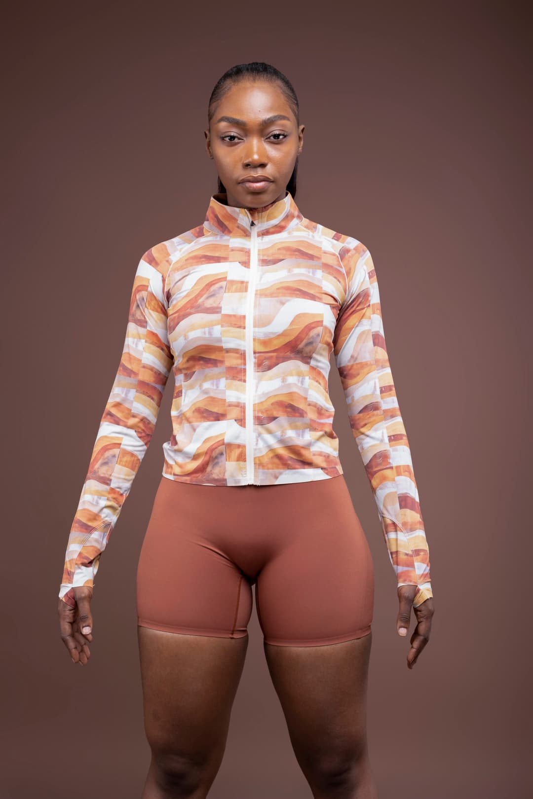 Veste technique Okapi Bokole cover image