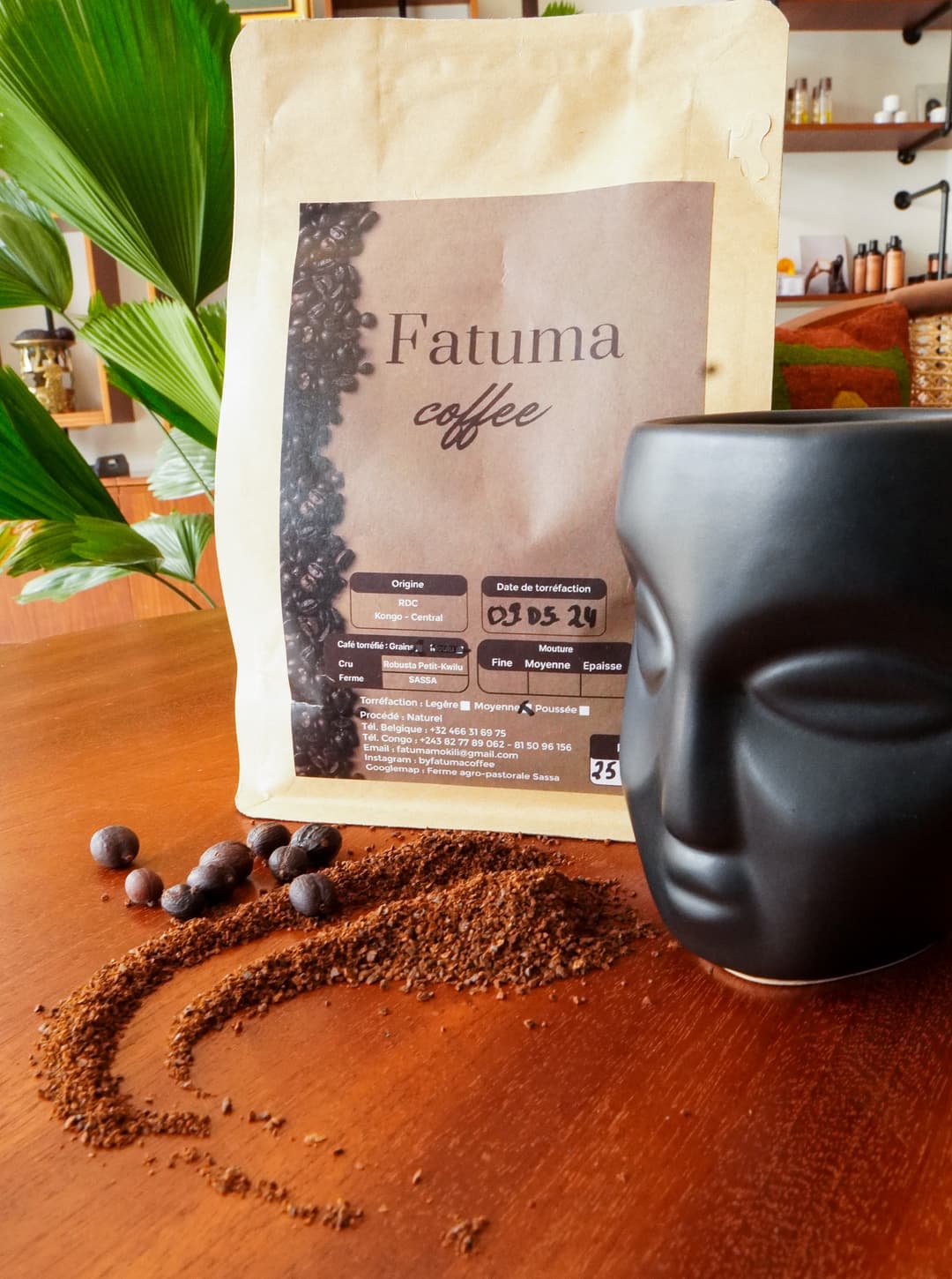 Fatuma Coffee cover image
