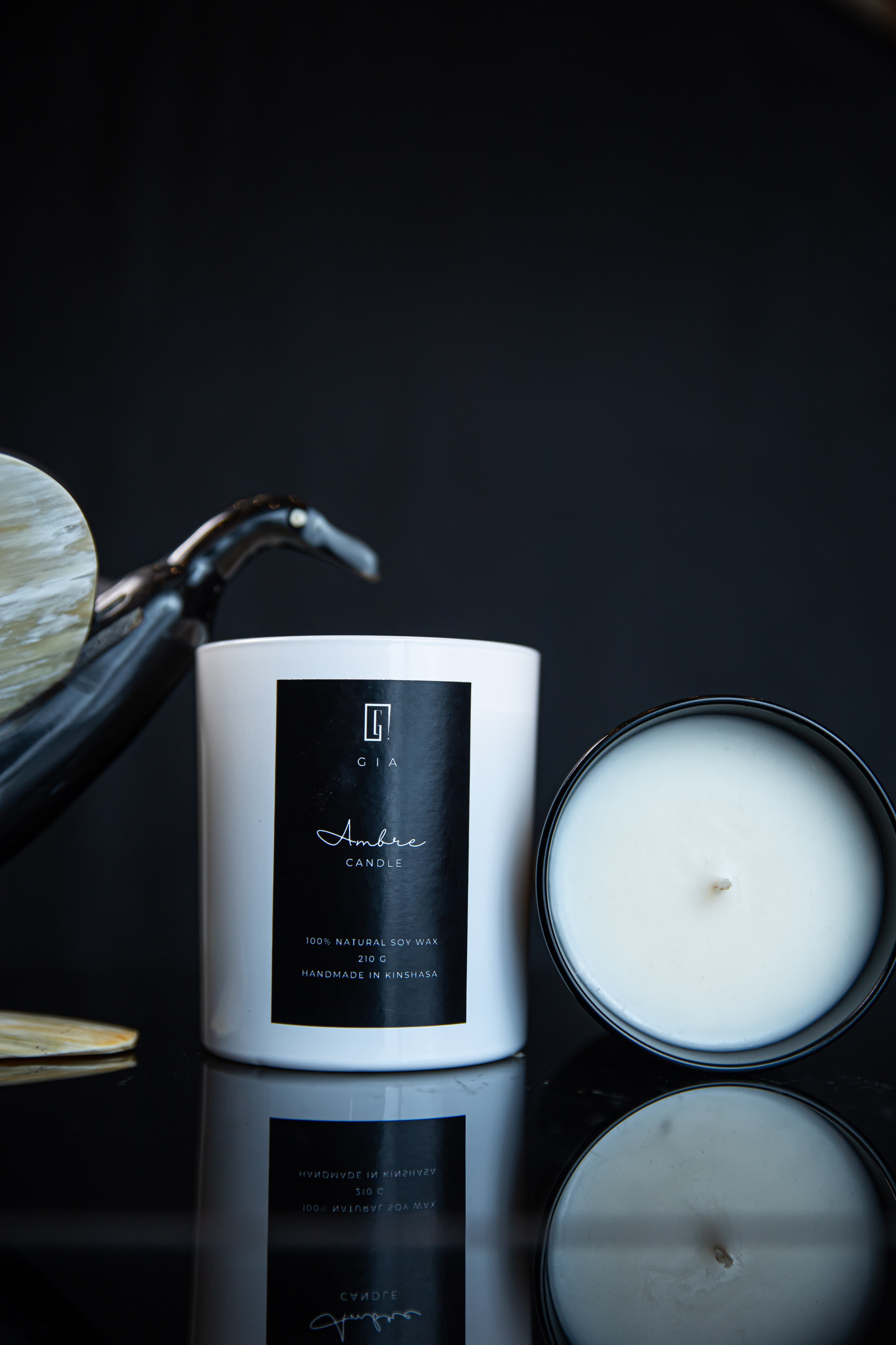 Bougie cover picture