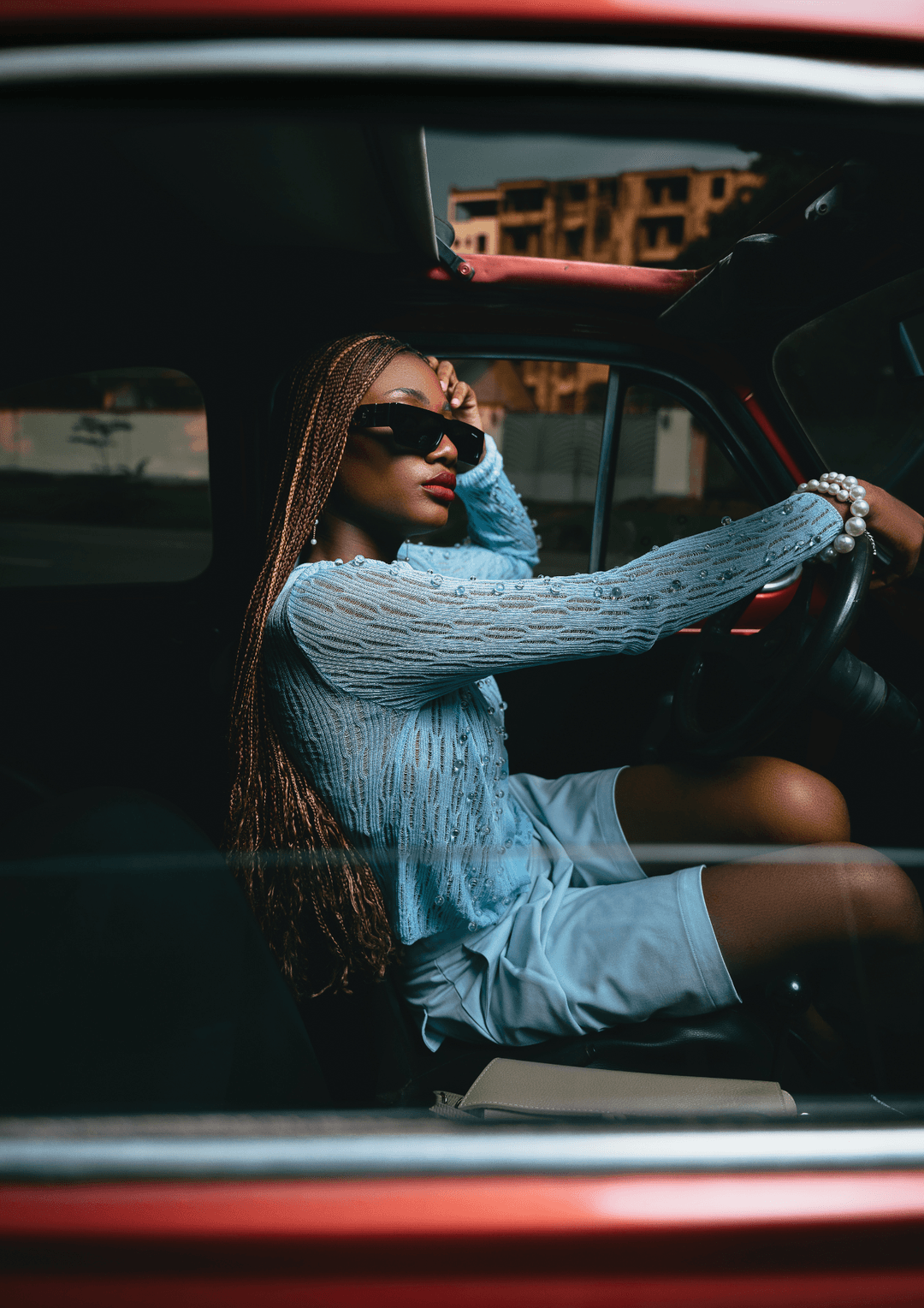 Pull drop of pearl cover image