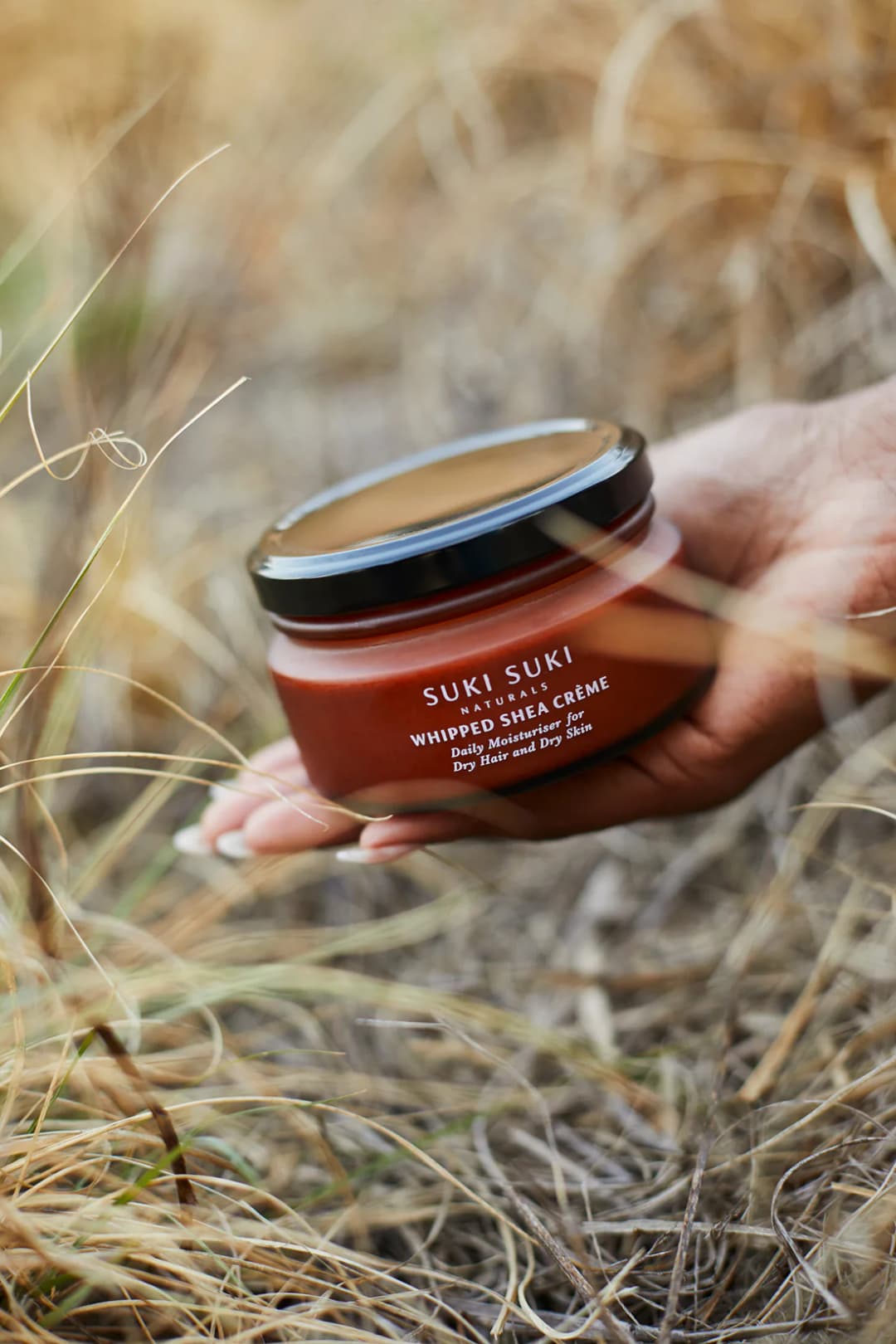 Crème de karité fouettée cover image