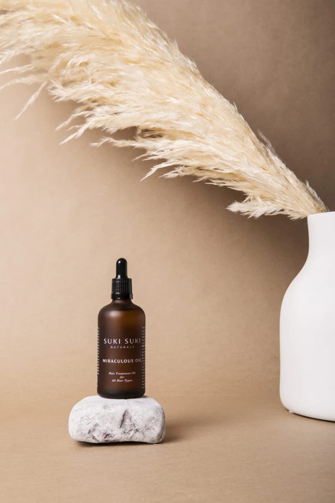 Huile miraculeuse  cover image