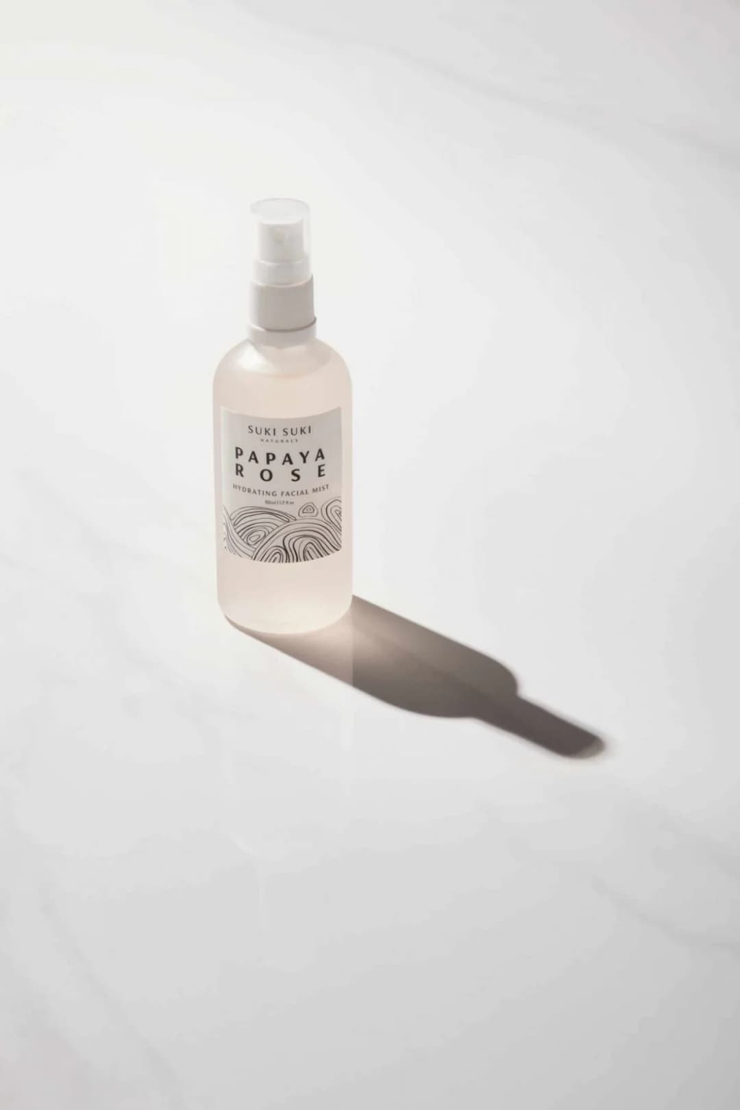 Brume Papaye & Rose cover image