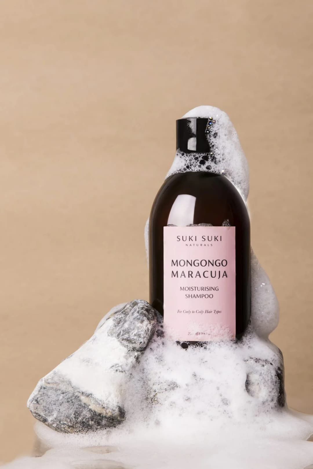 Shampoing Mongongo Maracuja cover image